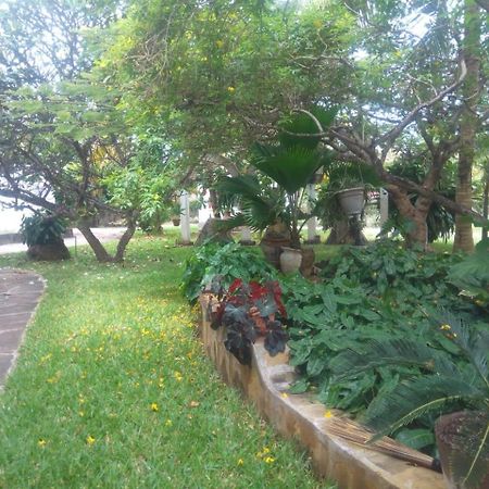 Bed and Breakfast Pashmina House Watamu Exterior foto