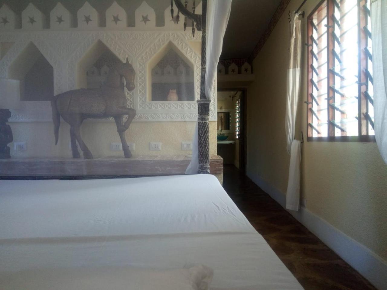 Bed and Breakfast Pashmina House Watamu Exterior foto