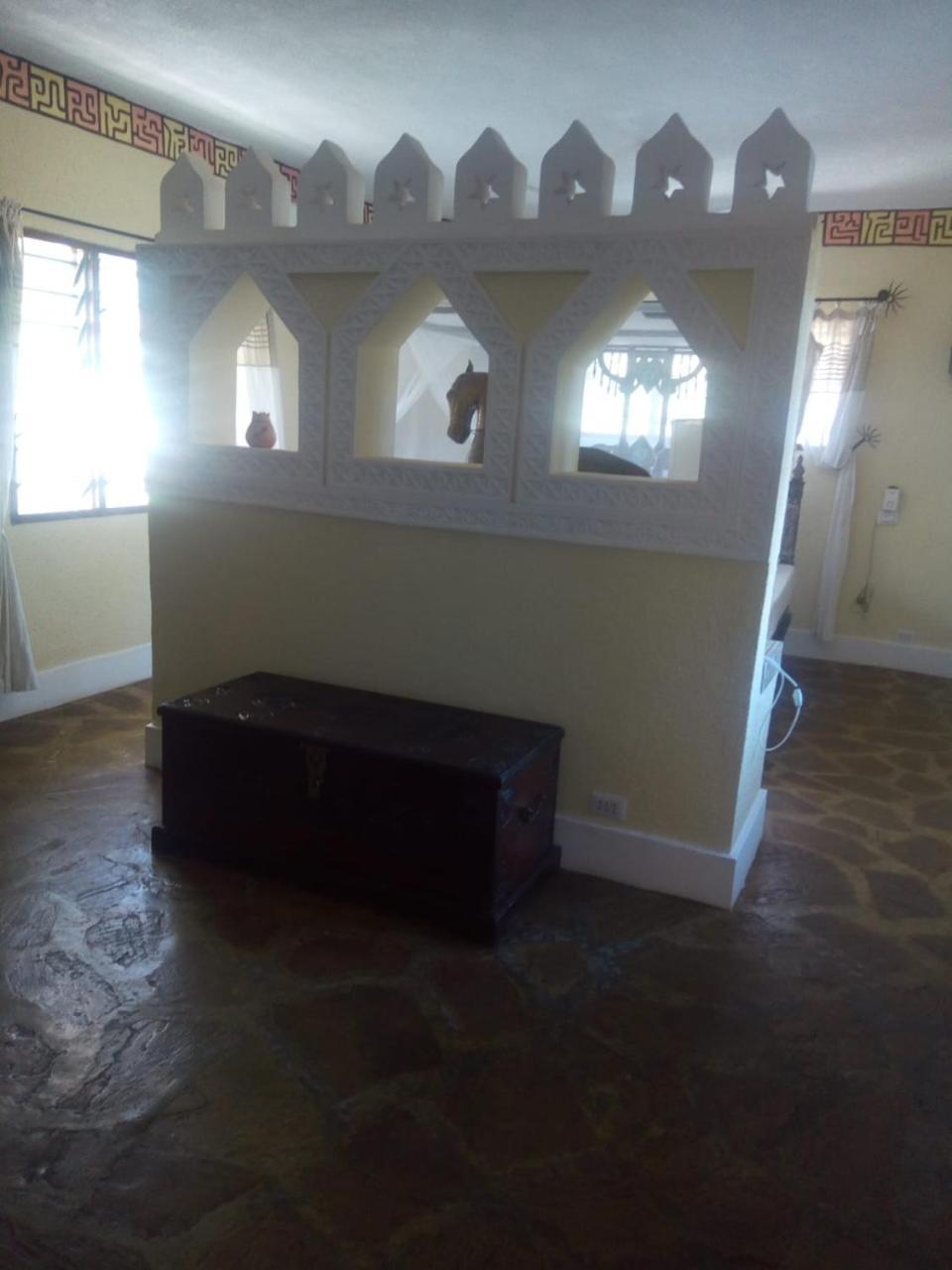 Bed and Breakfast Pashmina House Watamu Exterior foto