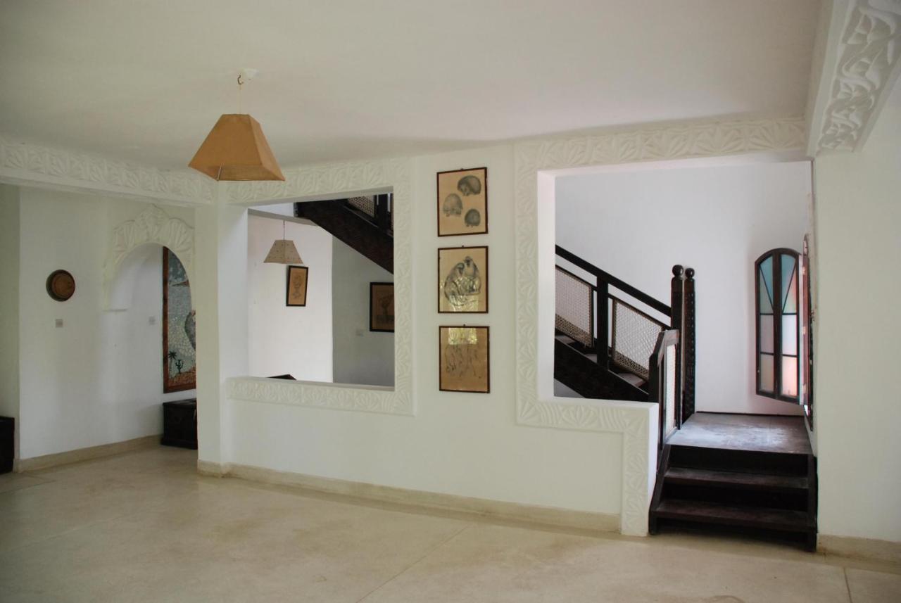 Bed and Breakfast Pashmina House Watamu Exterior foto
