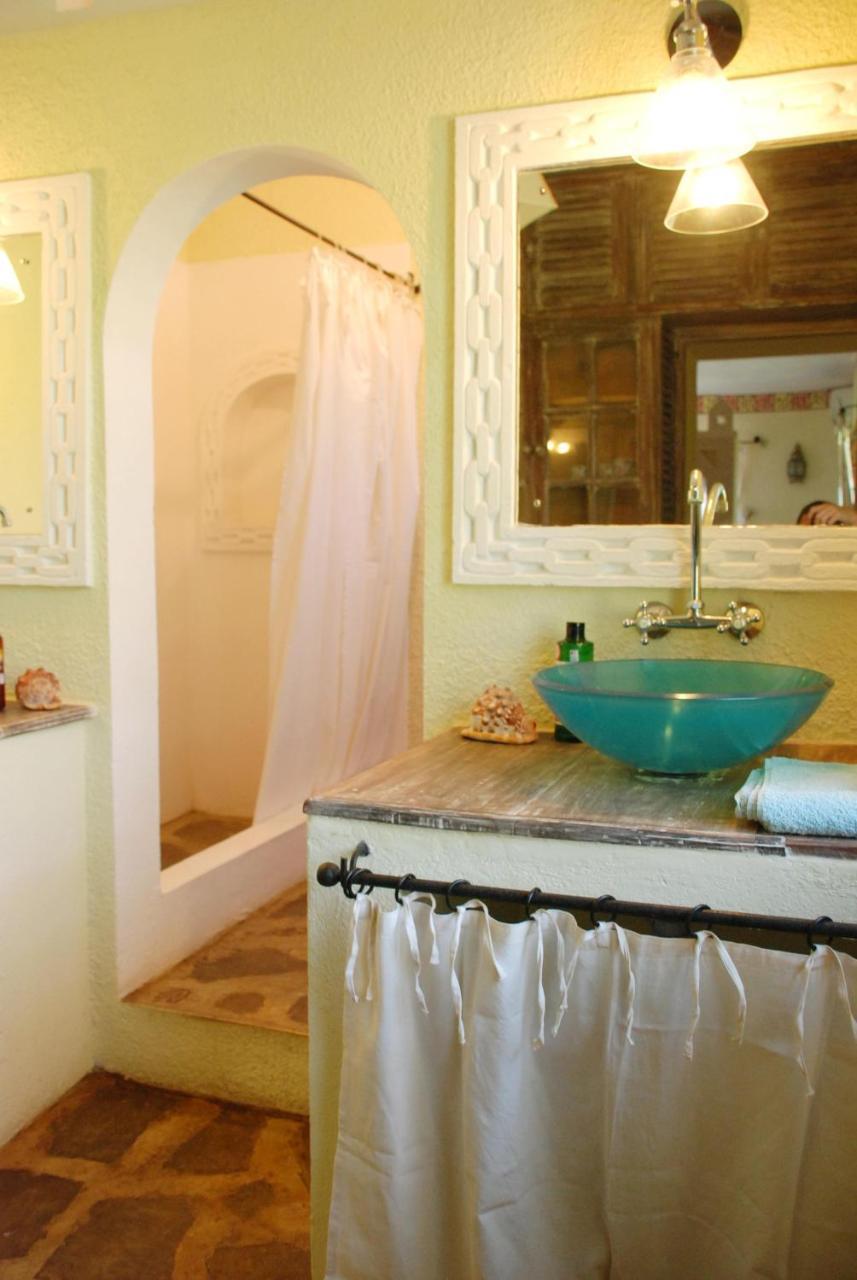 Bed and Breakfast Pashmina House Watamu Exterior foto