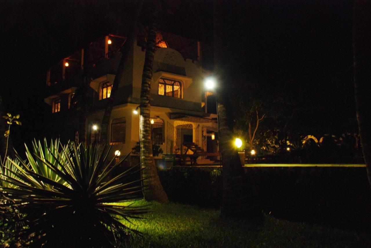 Bed and Breakfast Pashmina House Watamu Exterior foto